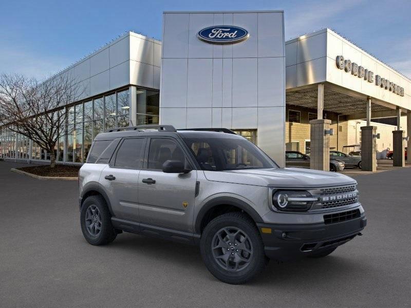 new 2024 Ford Bronco Sport car, priced at $38,956