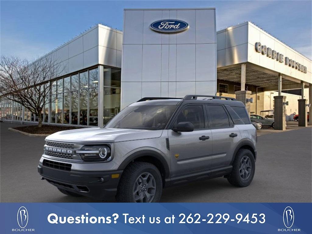 new 2024 Ford Bronco Sport car, priced at $38,881
