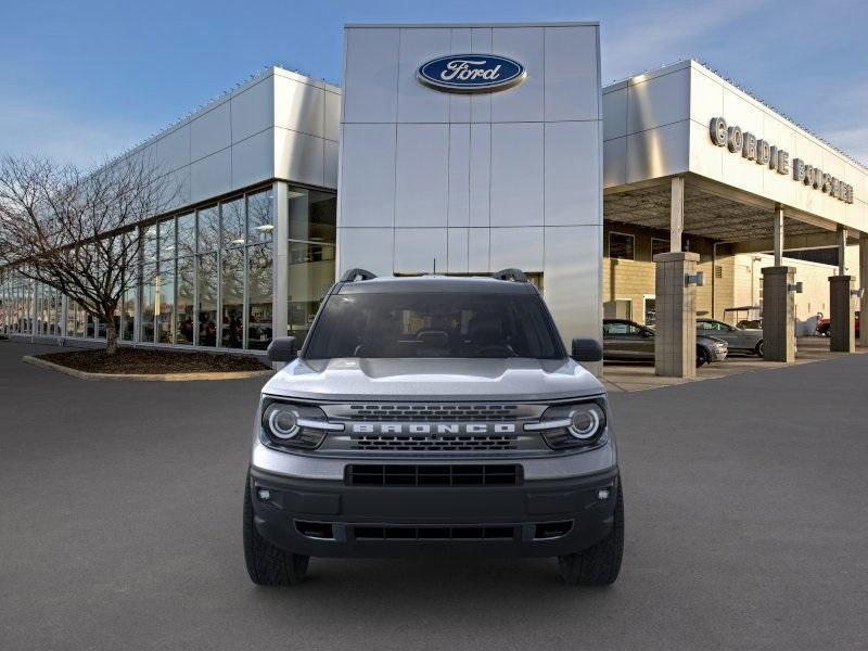 new 2024 Ford Bronco Sport car, priced at $38,956