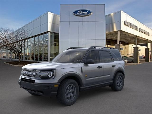 new 2024 Ford Bronco Sport car, priced at $39,480