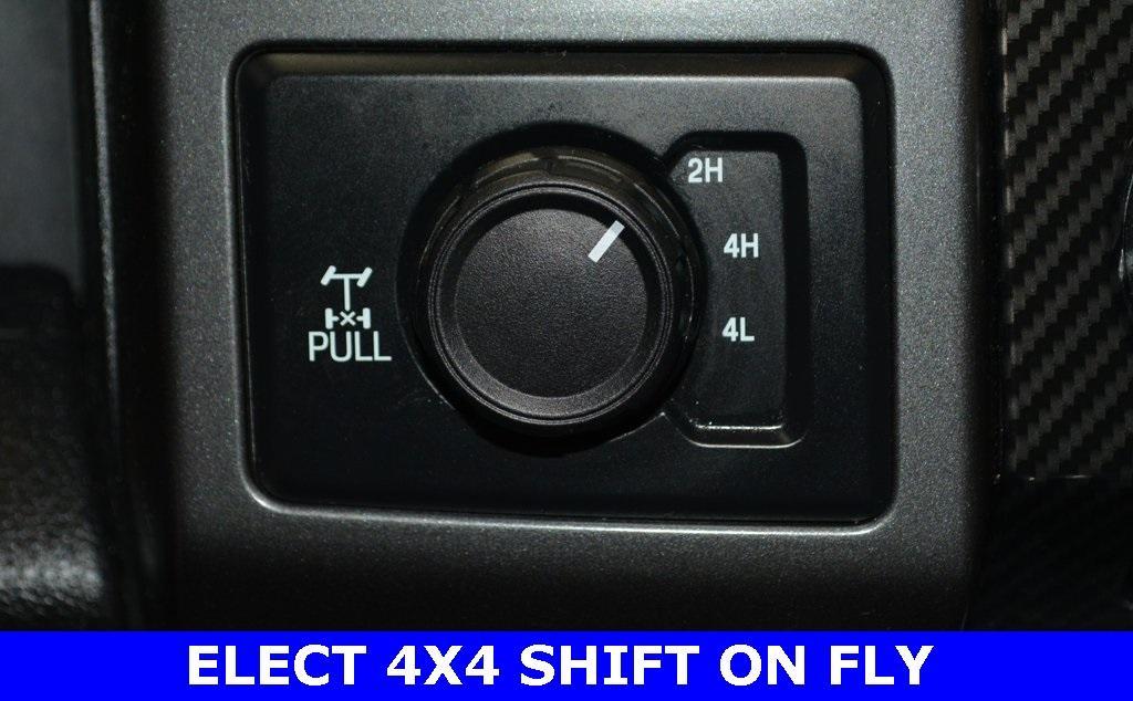 used 2018 Ford F-150 car, priced at $23,795