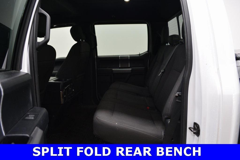 used 2018 Ford F-150 car, priced at $23,795