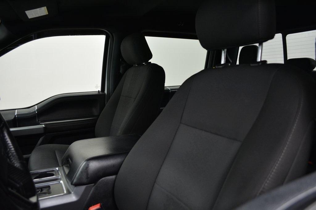 used 2018 Ford F-150 car, priced at $23,795