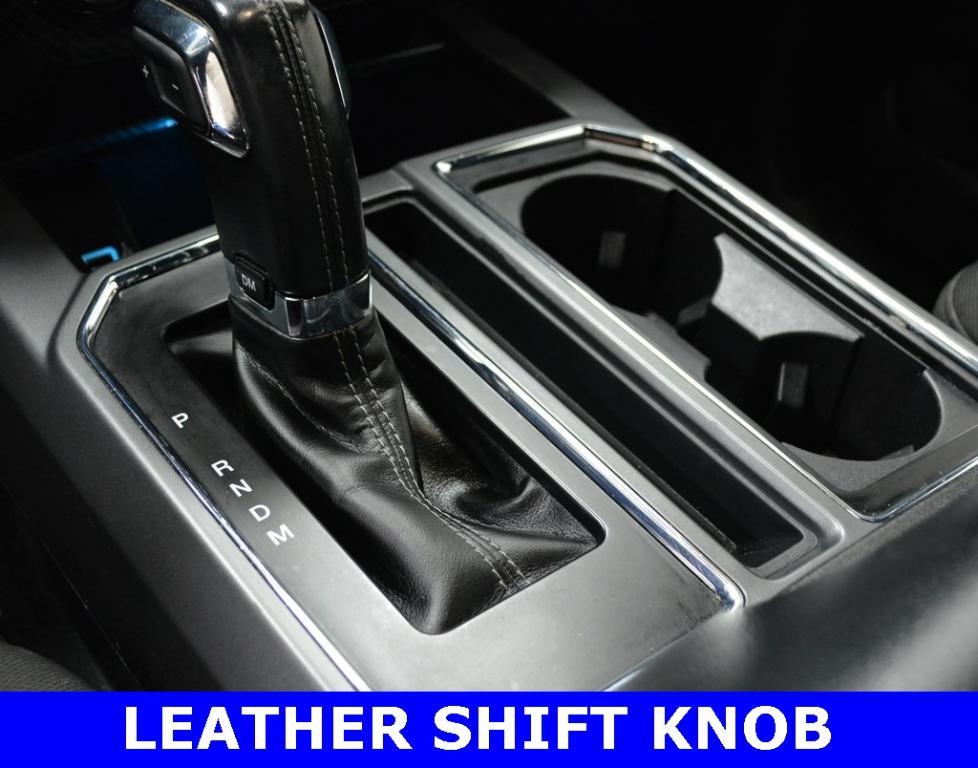 used 2018 Ford F-150 car, priced at $23,795