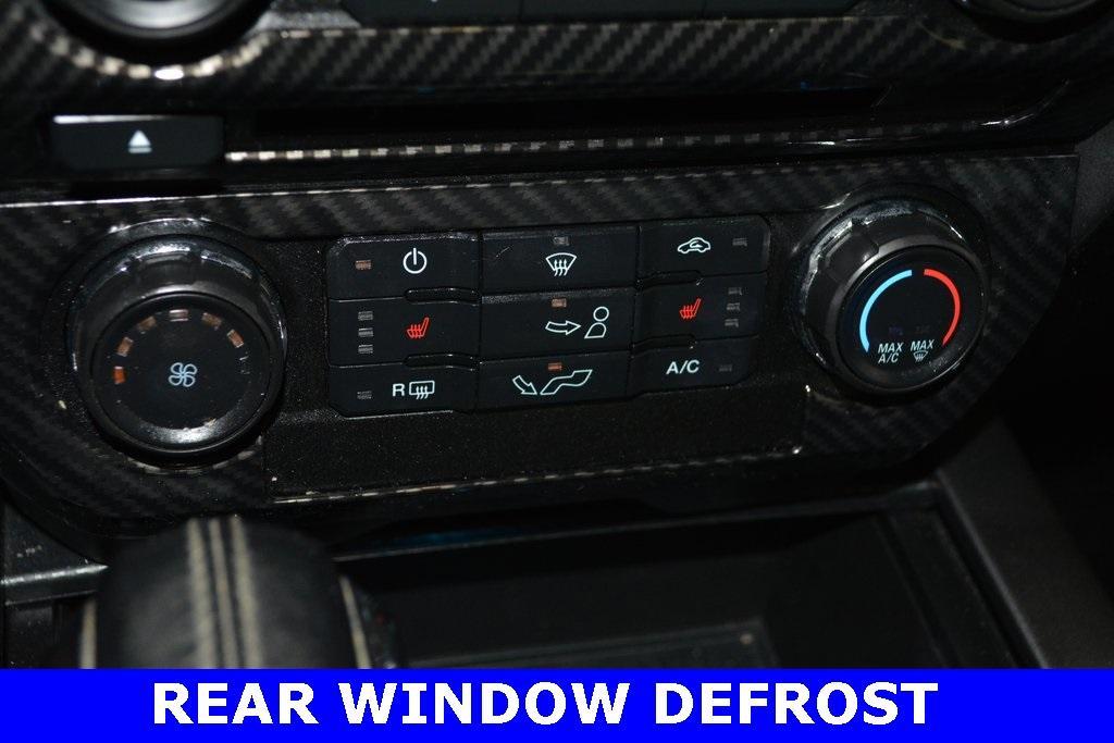 used 2018 Ford F-150 car, priced at $23,795