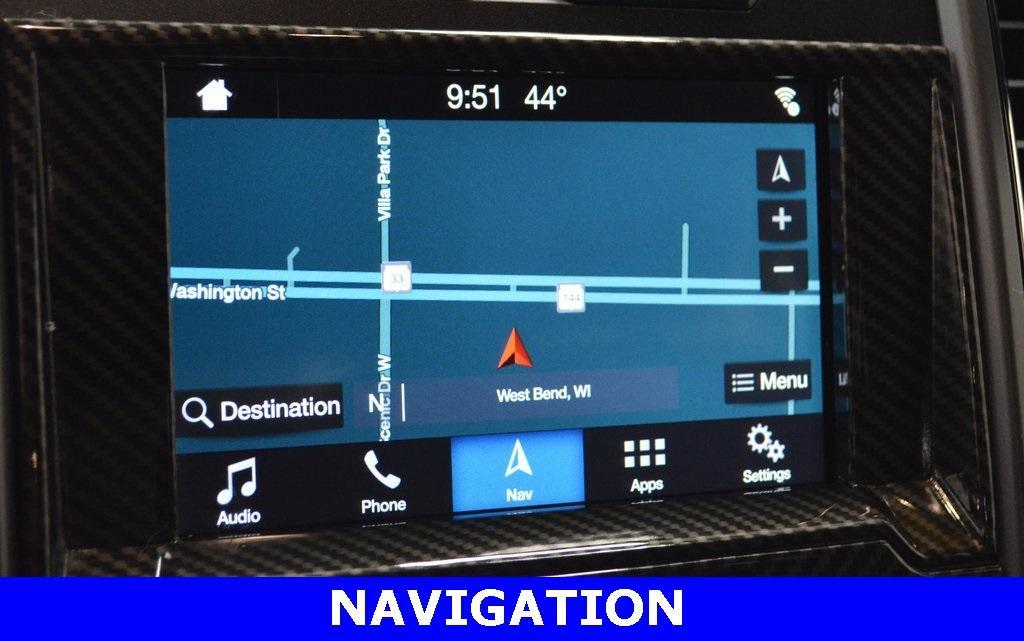 used 2018 Ford F-150 car, priced at $23,795