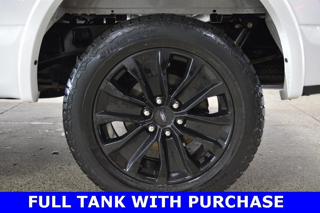 used 2018 Ford F-150 car, priced at $23,795