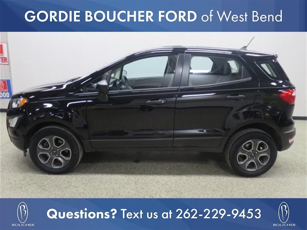 used 2022 Ford EcoSport car, priced at $18,895