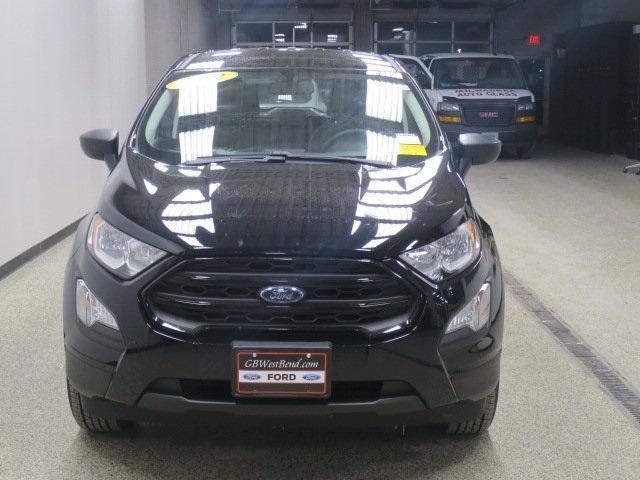 used 2022 Ford EcoSport car, priced at $18,895