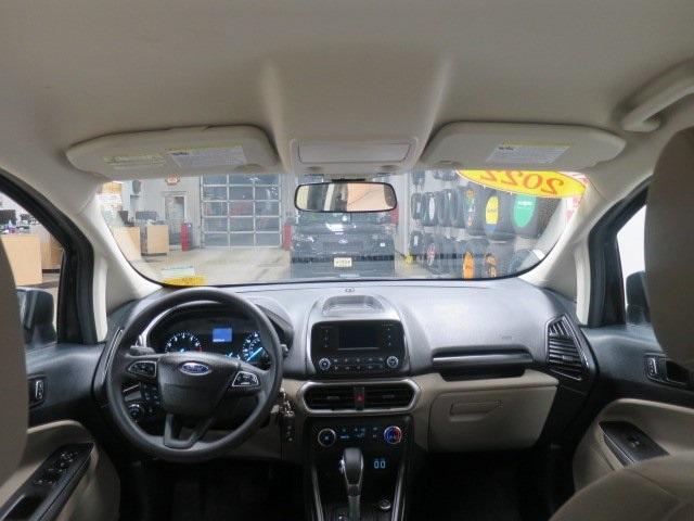 used 2022 Ford EcoSport car, priced at $18,895