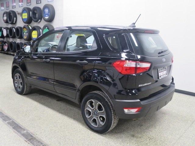 used 2022 Ford EcoSport car, priced at $18,895