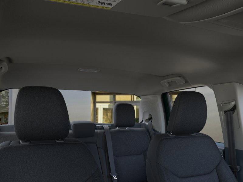 new 2025 Ford Maverick car, priced at $35,627