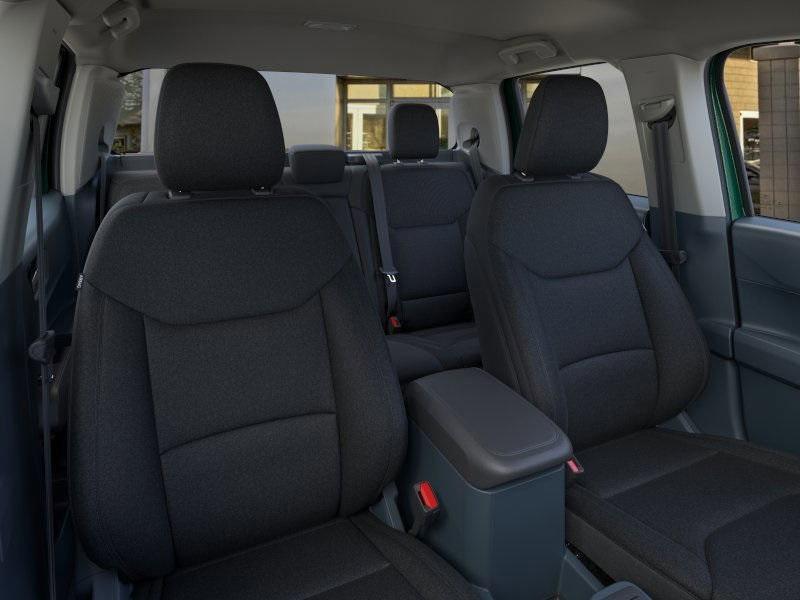 new 2025 Ford Maverick car, priced at $35,627