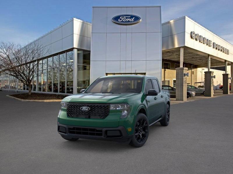 new 2025 Ford Maverick car, priced at $35,627