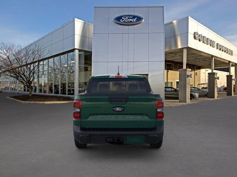 new 2025 Ford Maverick car, priced at $35,627