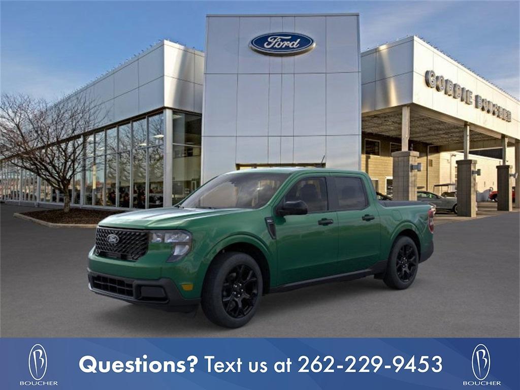 new 2025 Ford Maverick car, priced at $35,627