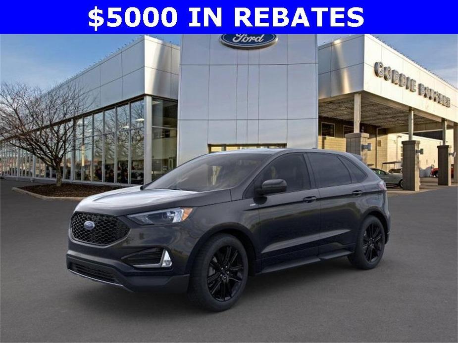 new 2024 Ford Edge car, priced at $40,975