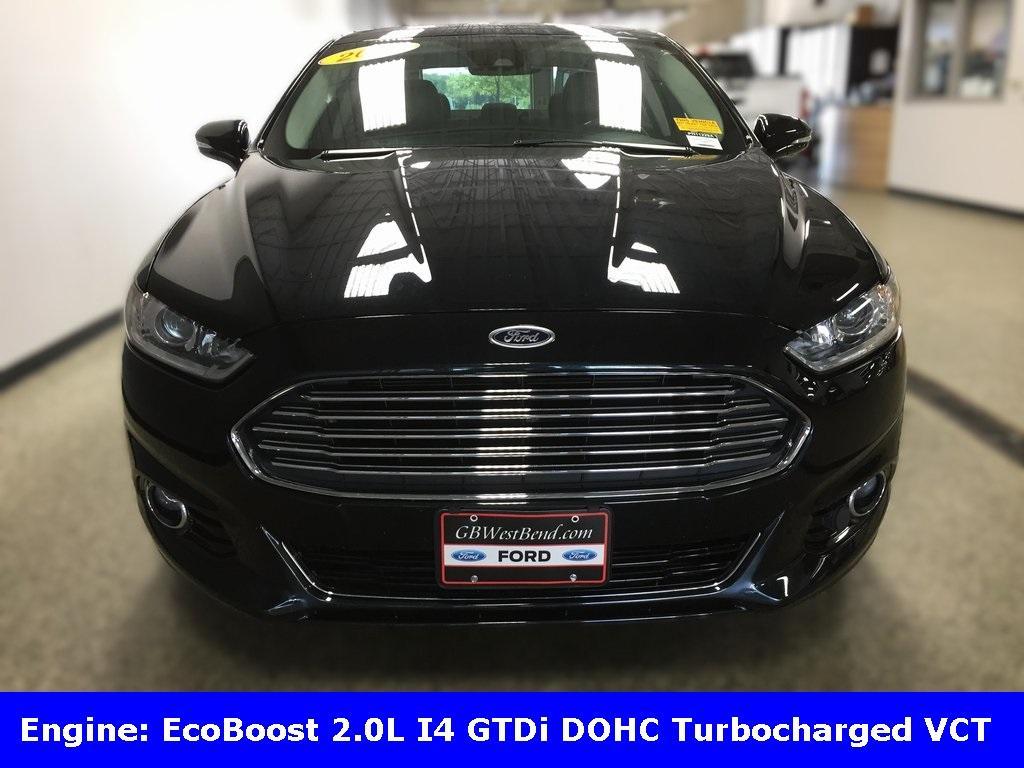 used 2014 Ford Fusion car, priced at $7,795