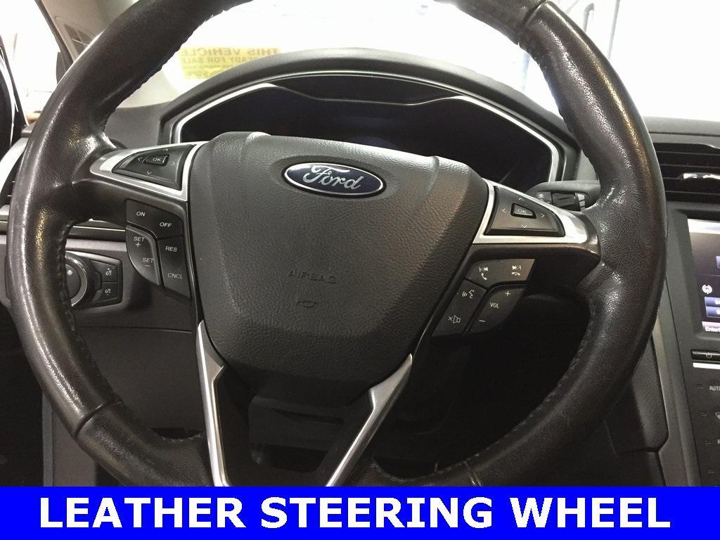 used 2014 Ford Fusion car, priced at $7,795