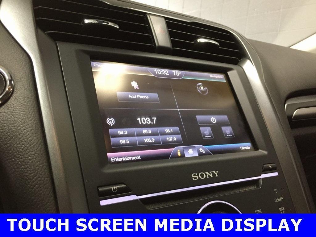used 2014 Ford Fusion car, priced at $7,795
