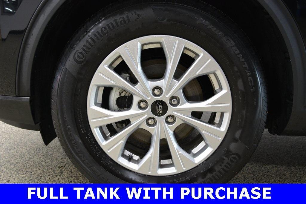 used 2023 Ford Escape car