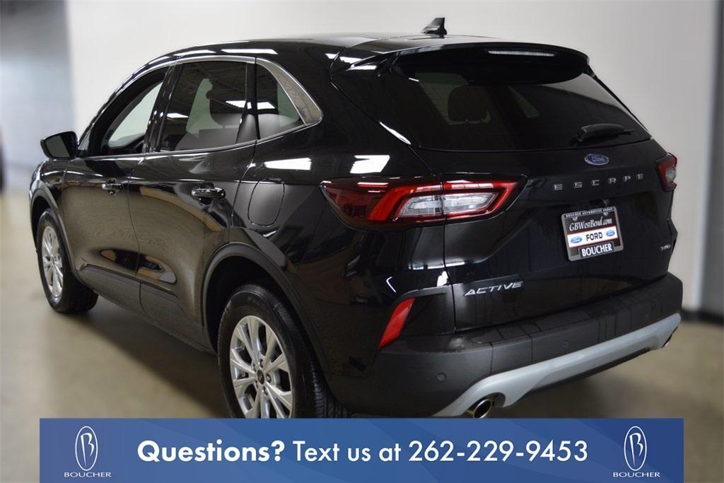used 2023 Ford Escape car