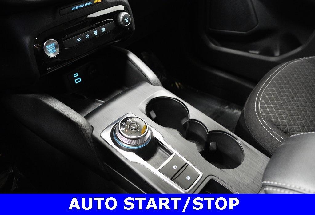 used 2023 Ford Escape car