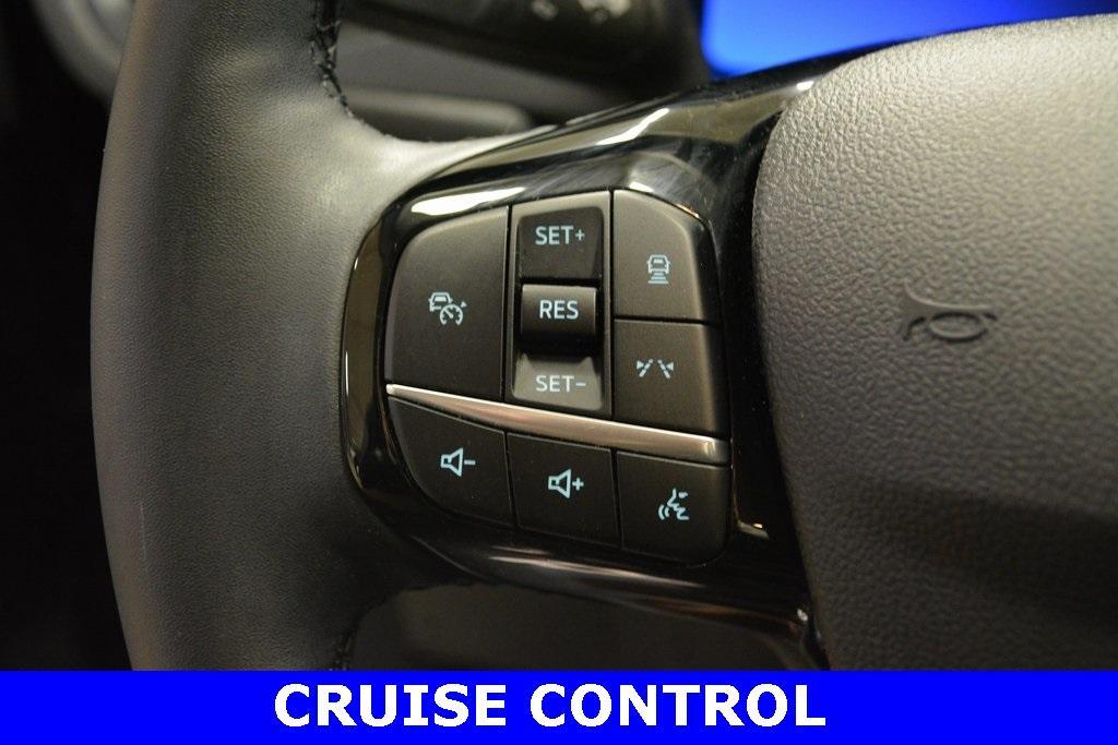 used 2023 Ford Escape car