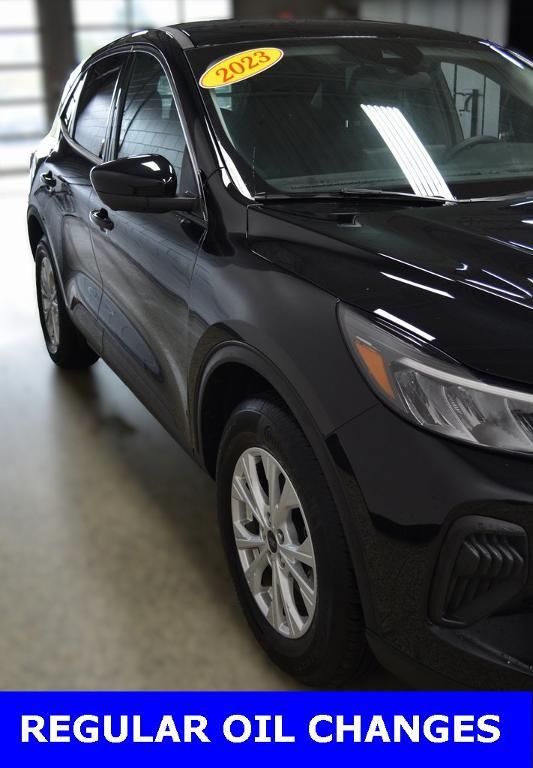 used 2023 Ford Escape car