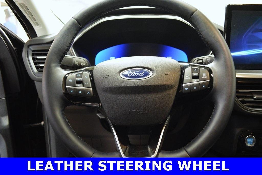 used 2023 Ford Escape car