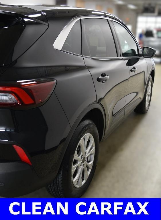 used 2023 Ford Escape car