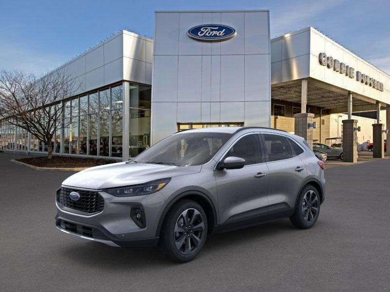 new 2025 Ford Escape car, priced at $38,180