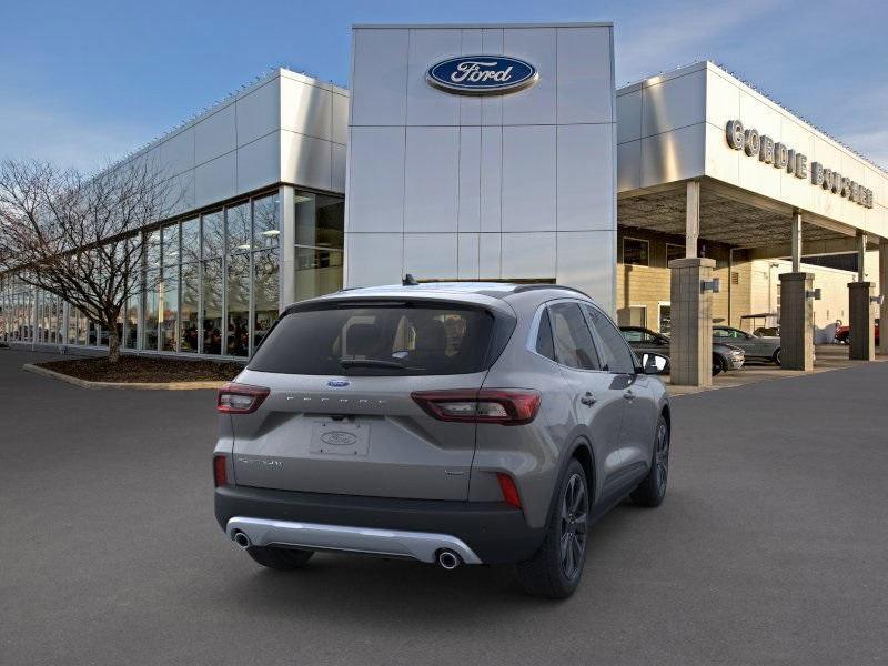 new 2025 Ford Escape car, priced at $38,180