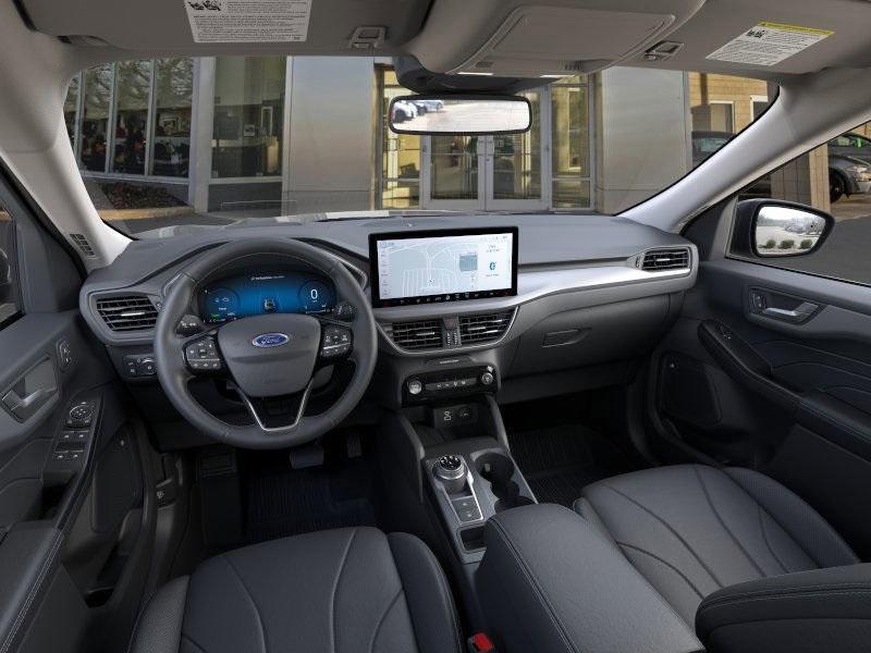 new 2025 Ford Escape car, priced at $38,180