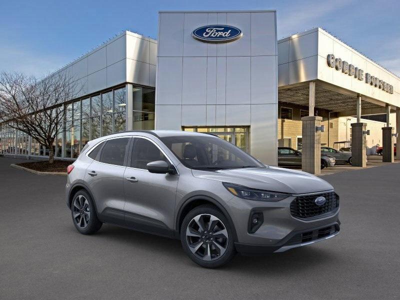 new 2025 Ford Escape car, priced at $38,180