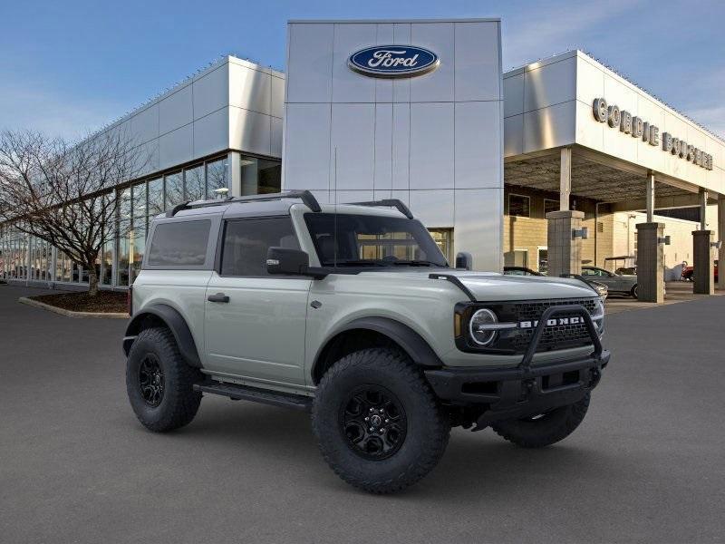 new 2024 Ford Bronco car, priced at $64,099