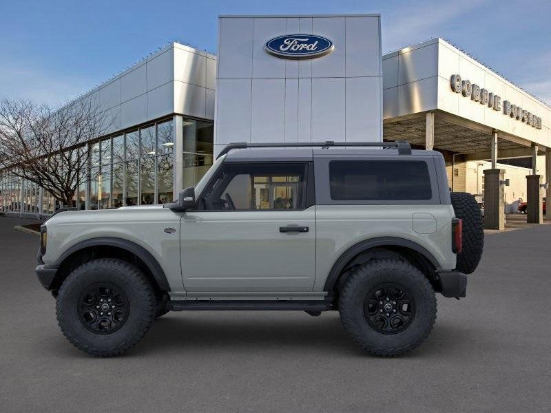 new 2024 Ford Bronco car, priced at $64,099