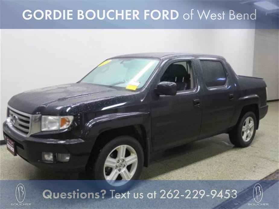 used 2013 Honda Ridgeline car, priced at $19,824