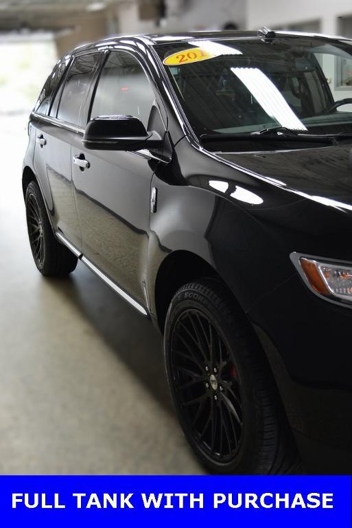 used 2013 Lincoln MKX car, priced at $14,995