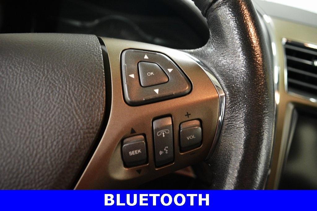 used 2013 Lincoln MKX car, priced at $14,995