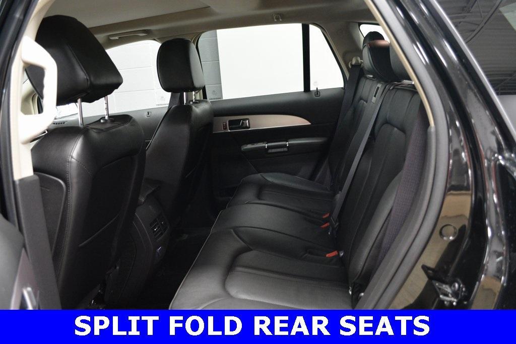 used 2013 Lincoln MKX car, priced at $14,995