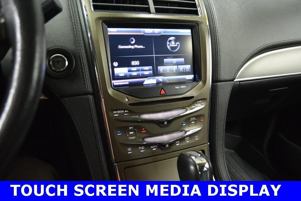 used 2013 Lincoln MKX car, priced at $14,995