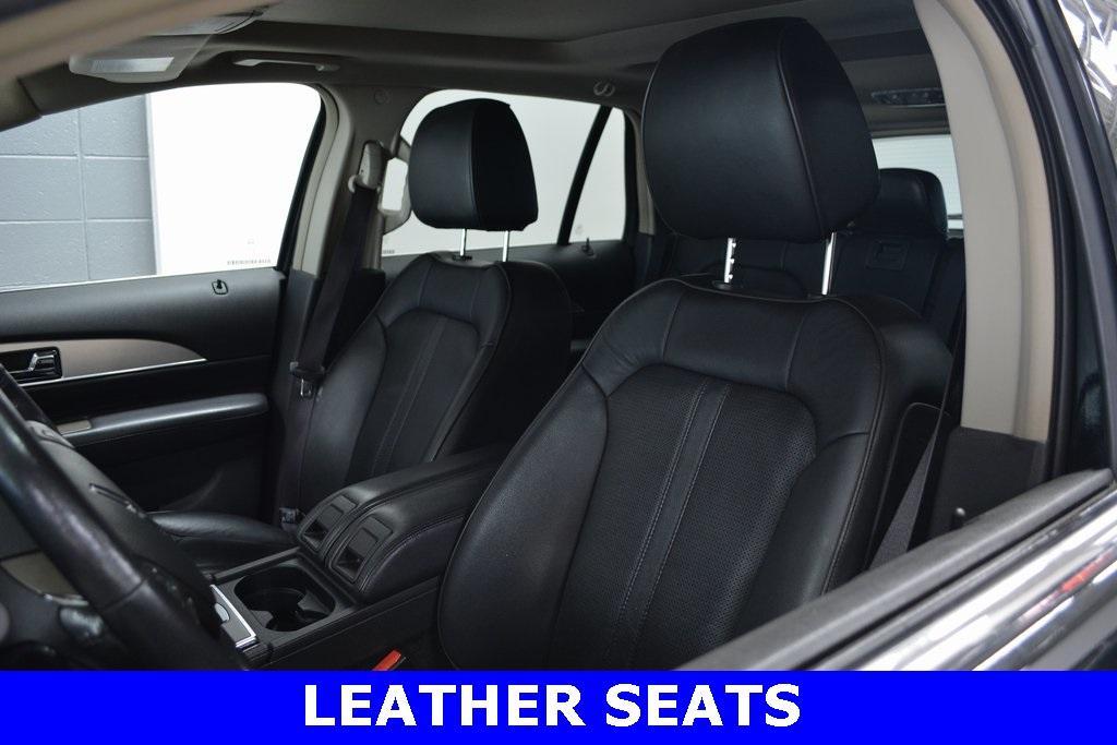 used 2013 Lincoln MKX car, priced at $14,995