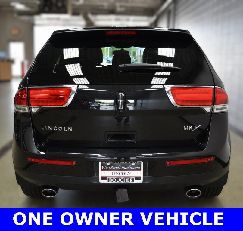 used 2013 Lincoln MKX car, priced at $14,995