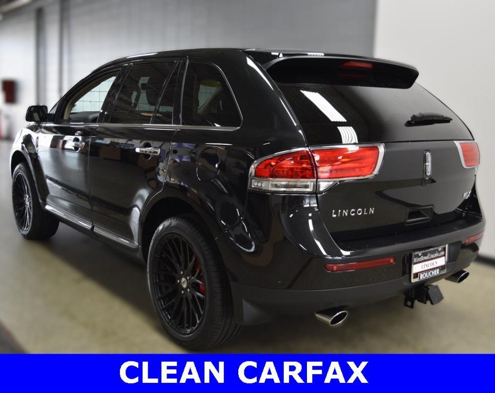 used 2013 Lincoln MKX car, priced at $14,995