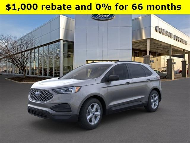 new 2024 Ford Edge car, priced at $35,975