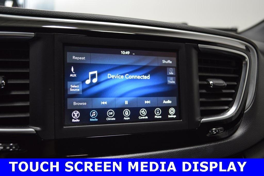 used 2019 Chrysler Pacifica car, priced at $14,995