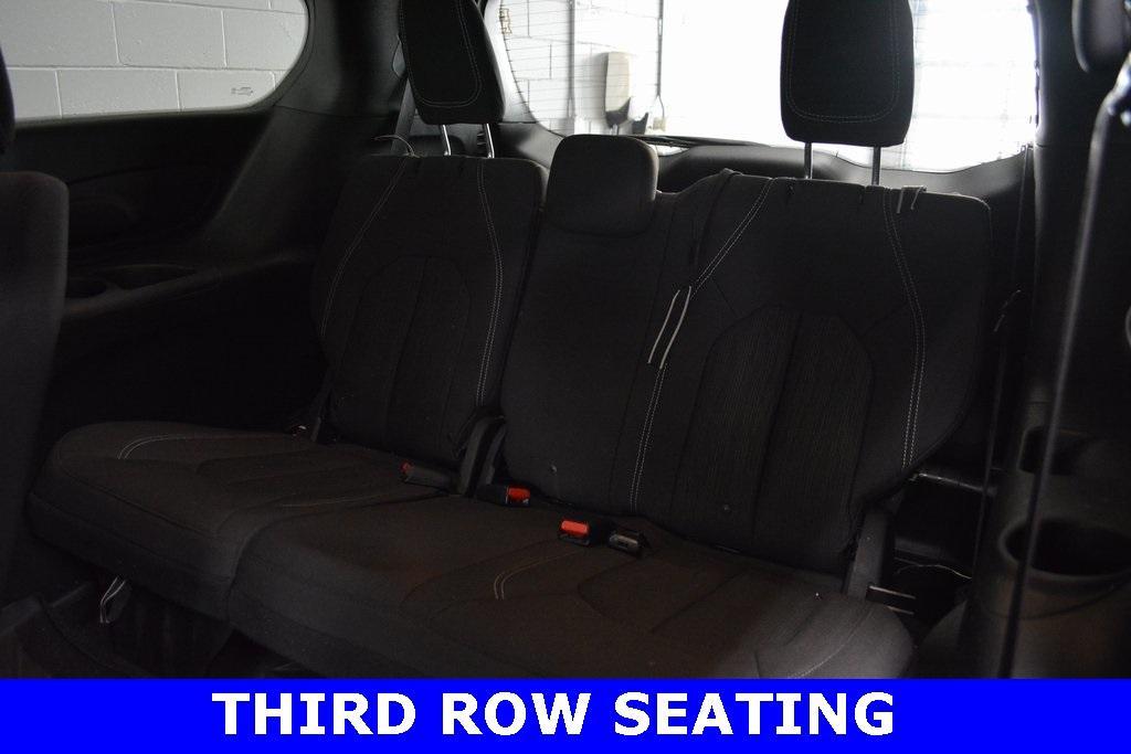 used 2019 Chrysler Pacifica car, priced at $14,995