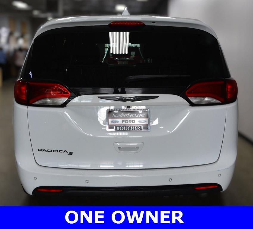 used 2019 Chrysler Pacifica car, priced at $14,995