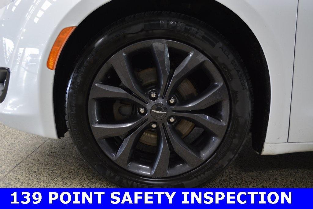 used 2019 Chrysler Pacifica car, priced at $14,995